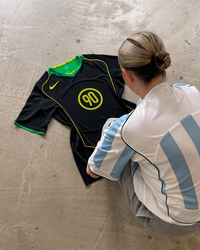 Game on. Kako izabrati nogometnu majicu? Game on. Kako izabrati nogometnu majicu?