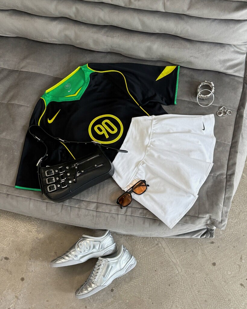 Game on. Kako izabrati nogometnu majicu? Game on. Kako izabrati nogometnu majicu?