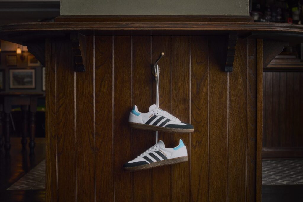 adidas Samba - povijest i fenomen modela 