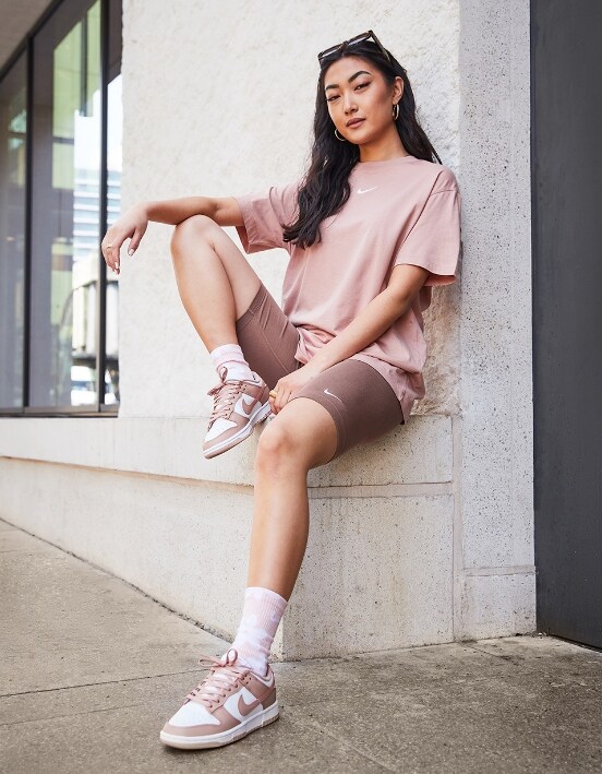 Kako nositi Nike Dunk?