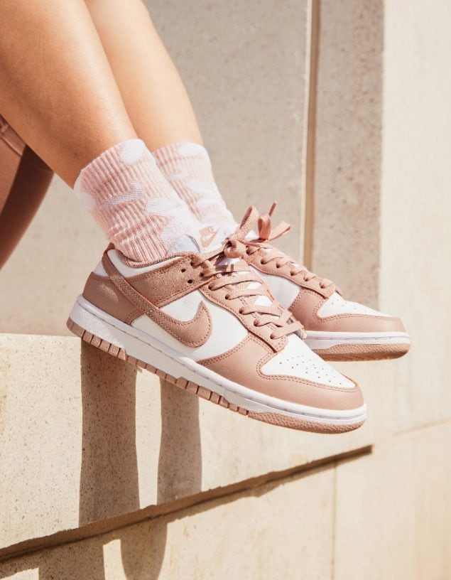 Kako nositi Nike Dunk?